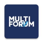 multi forum android application logo